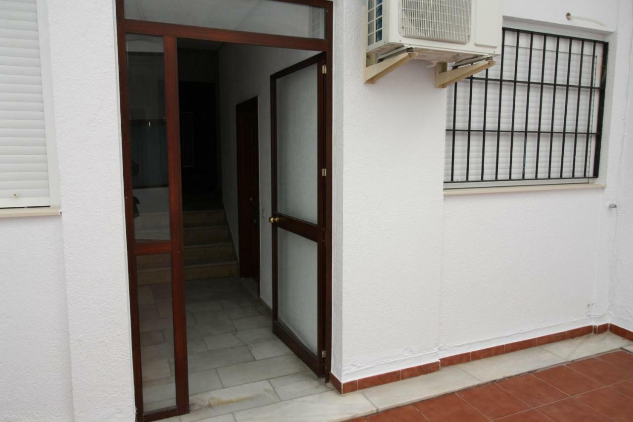 Ferienwohnung Hostly O'Donnell B Center-Fibre-Parking Op-Cless Sevilla Exterior foto
